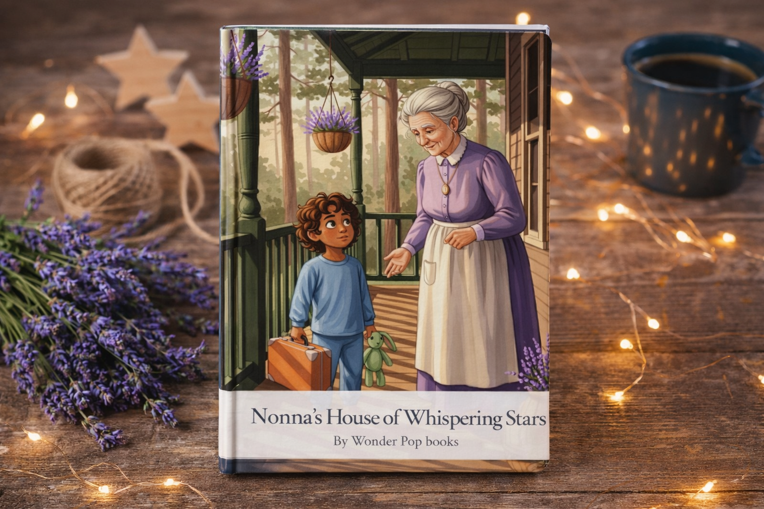 Nanno's house of whispering stars