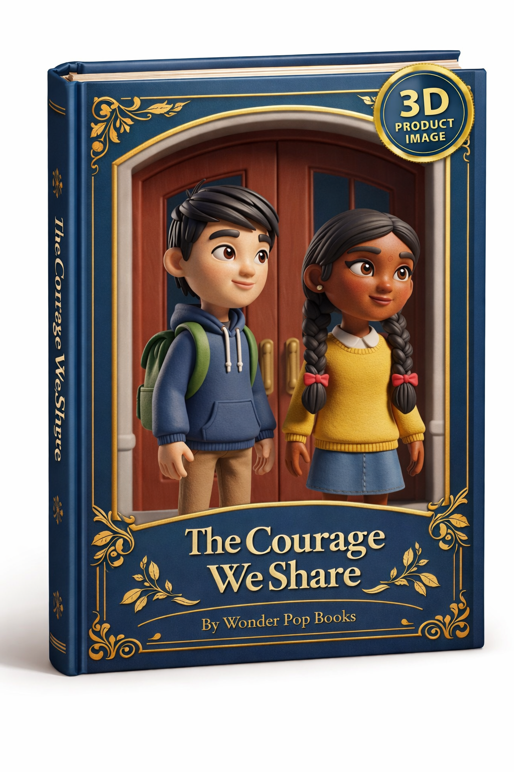 The courage we share